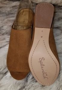 Splendid Heels GENUINE LEATHER  comfortable